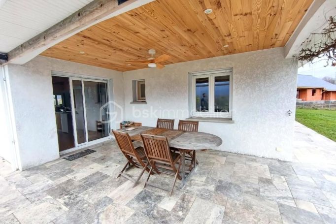 A louer MAISON  CONTEMPORAINE  OGEU LES BAINS