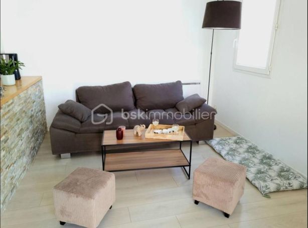 A vendre MAISON  3 PIECES 42 M2 BORD DE MER AIGUES MORTES