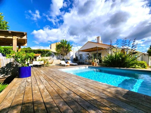 A louer MAISON  4 PIECES 110 M2  TOURBES