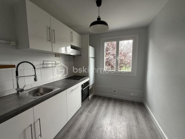 A louer APPARTEMENT T2 47 M2  NANTES