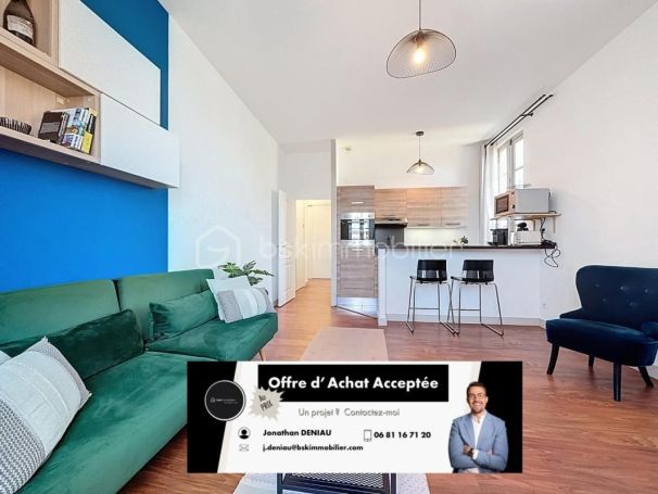 A louer APPARTEMENT T2 50 M2  MONTPELLIER