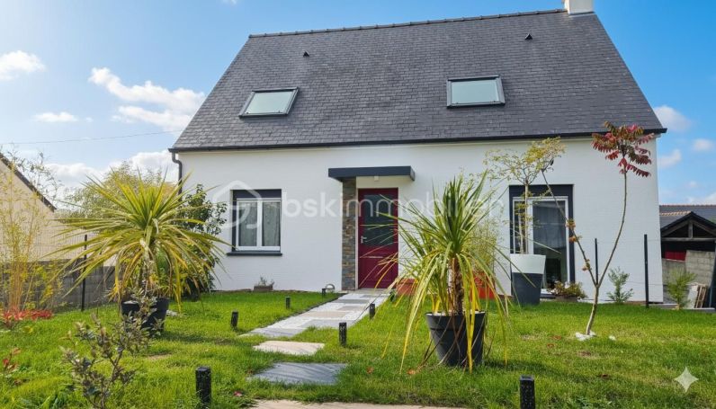 A louer MAISON  CONTEMPORAINE  NORT SUR ERDRE