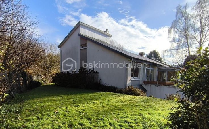 A louer MAISON  CONTEMPORAINE  SAINT LAURENT DE BREVEDENT