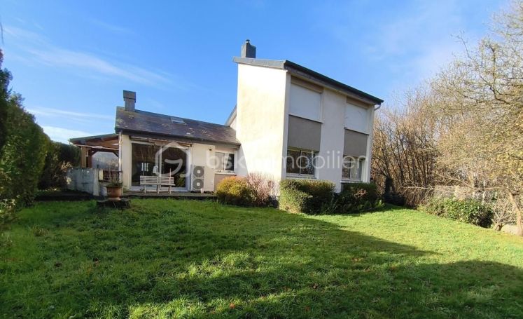 A louer MAISON  CONTEMPORAINE  SAINT LAURENT DE BREVEDENT