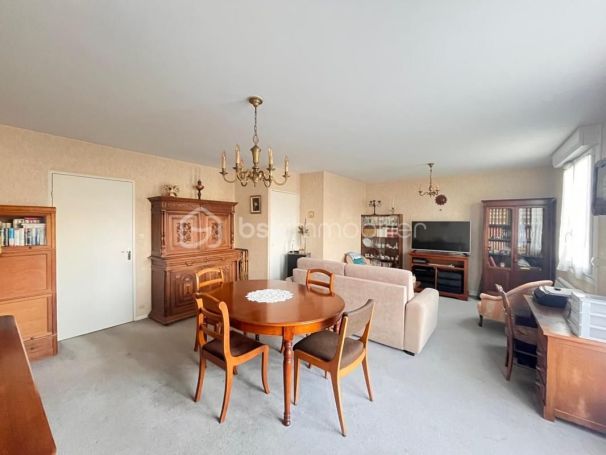 A louer APPARTEMENT T3 66 M2  NANTES