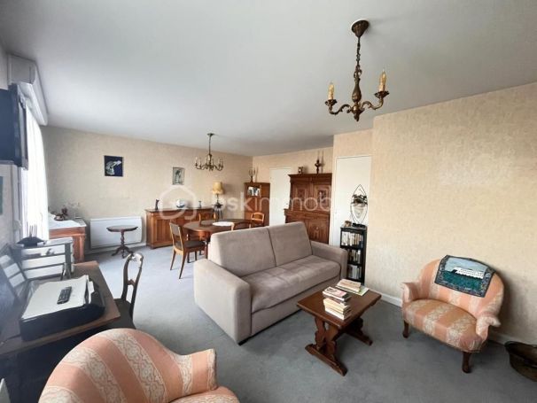 A louer APPARTEMENT T3 66 M2  NANTES