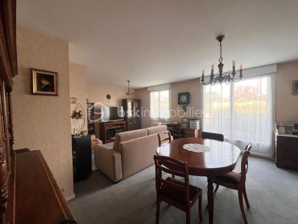 A louer APPARTEMENT T3 66 M2  NANTES