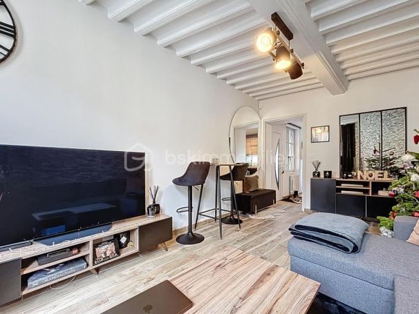 A louer APPARTEMENT T2 37 M2 BORD DE MER HONFLEUR