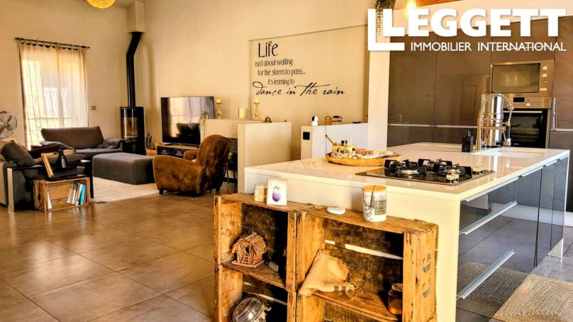 A louer MAISON  CONTEMPORAINE  CABESTANY