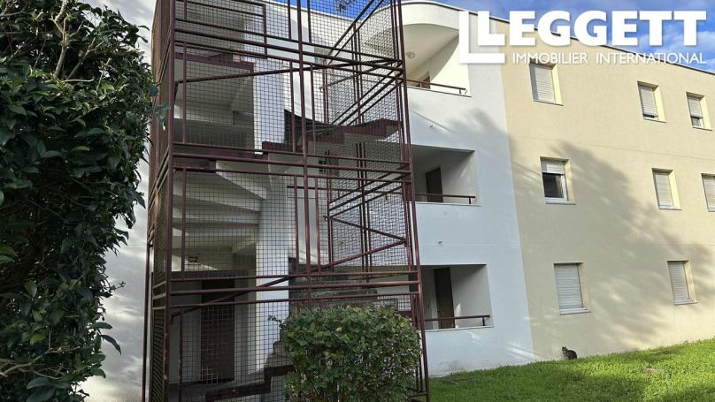 A louer APPARTEMENT T2 40 M2  GRADIGNAN