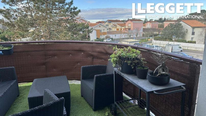 A louer APPARTEMENT T2 40 M2  GRADIGNAN