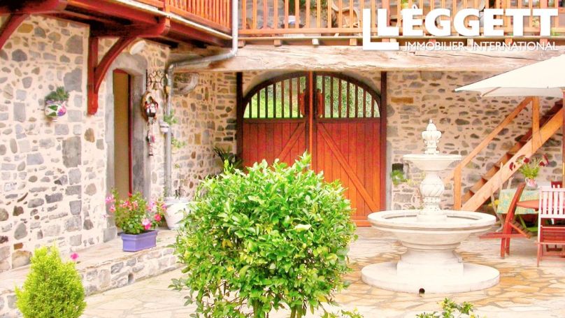 A louer MAISON  D'ARCHITECTE  OLORON SAINTE MARIE