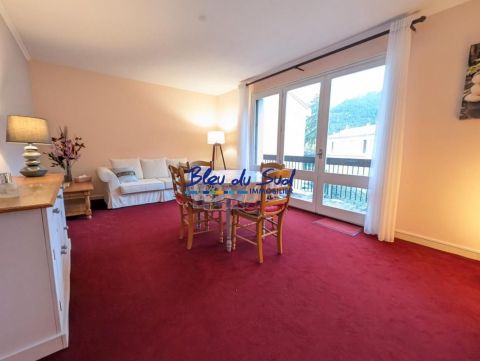 A louer APPARTEMENT T2 45 M2 TERRASSE  VERNET LES BAINS