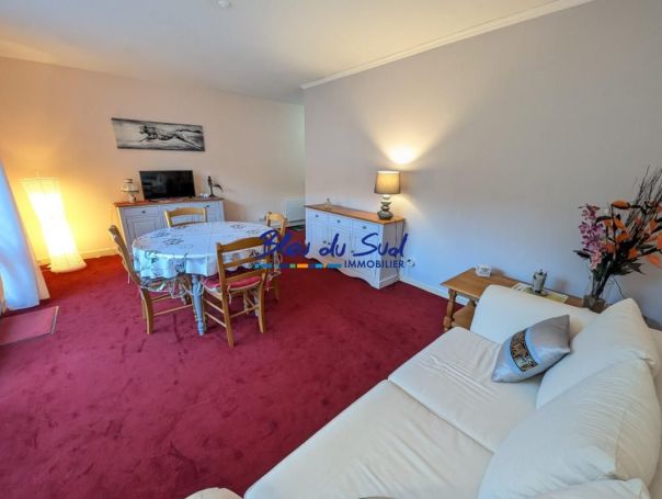 A louer APPARTEMENT T2 45 M2 TERRASSE  VERNET LES BAINS