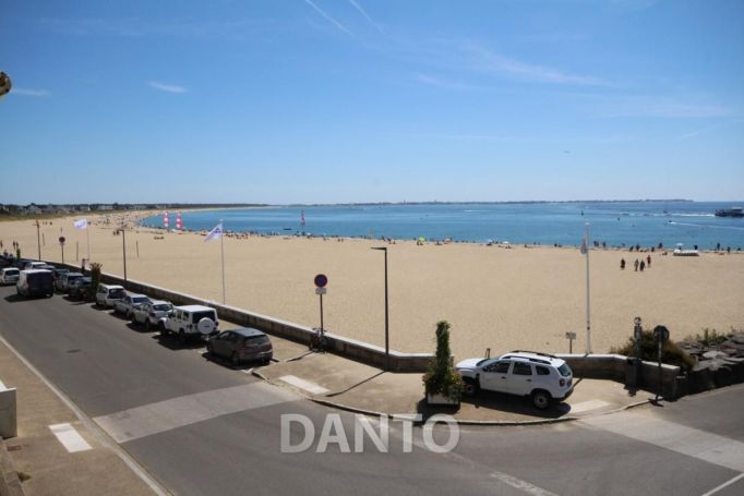 A louer APPARTEMENT T3 81 M2 VUE MER LA TURBALLE