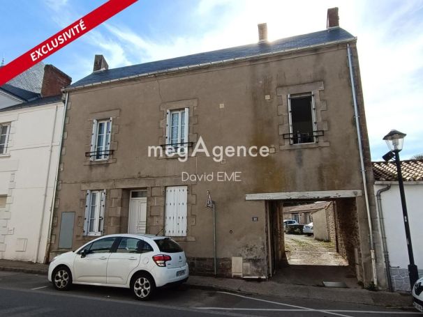A louer APPARTEMENT T2 38 M2  AIZENAY
