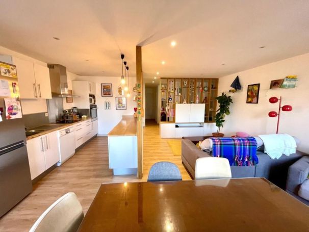 A louer APPARTEMENT T6 94 M2 BORD DE MER DIEPPE