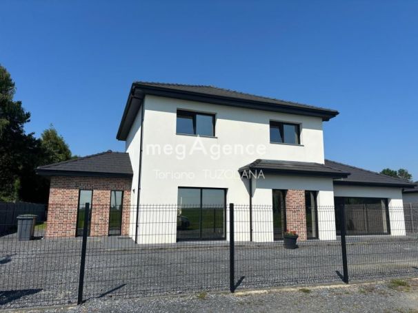 A louer MAISON  CONTEMPORAINE  GINCHY