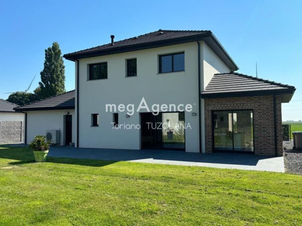 A louer MAISON  CONTEMPORAINE  GINCHY