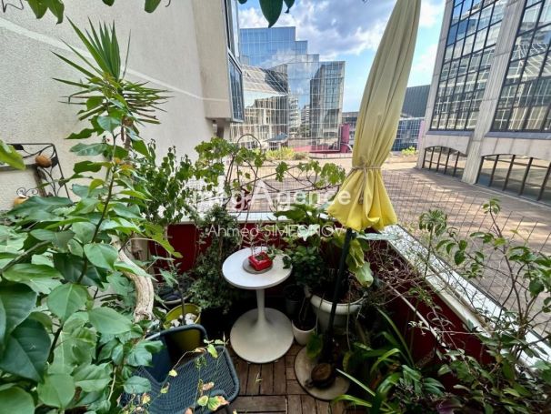 A louer APPARTEMENT T3 48 M2 TERRASSE  BORDEAUX