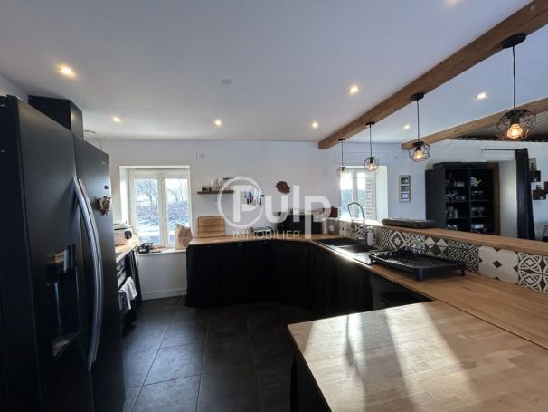 A louer LONGèRE  6 PIECES 140 M2  BEAUFORT BLAVINCOURT