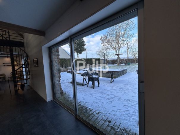 A louer LONGèRE  6 PIECES 140 M2  BEAUFORT BLAVINCOURT