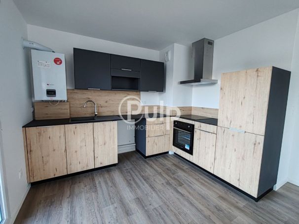 A louer APPARTEMENT T2 47 M2 TERRASSE BORD DE MER RINXENT