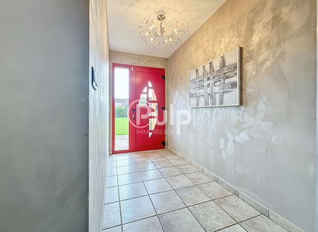 A louer MAISON  CONTEMPORAINE  AUCHY LES HESDIN