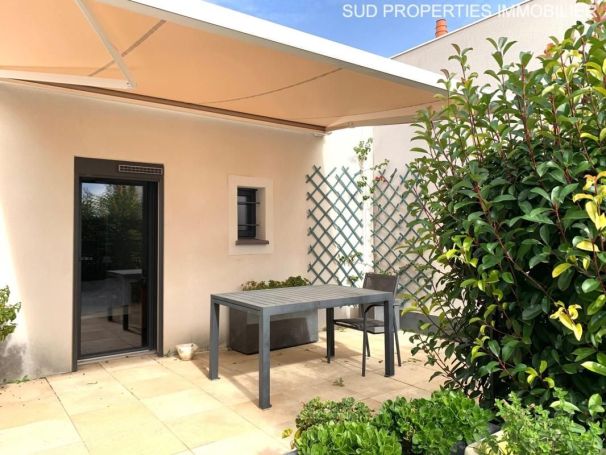 MAISON  CONTEMPORAINE  PERPIGNAN