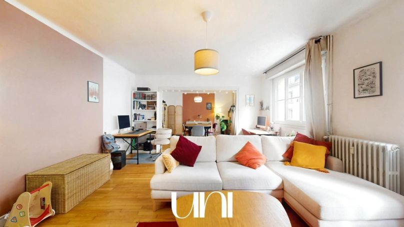 A louer APPARTEMENT DE PRESTIGE T4 94 M2  CAEN