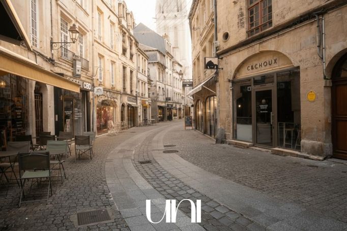 A louer APPARTEMENT T5 108 M2 TERRASSE  CAEN