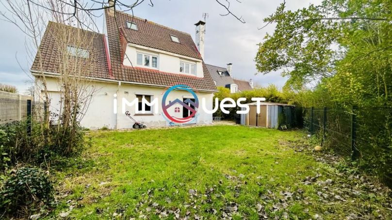 A louer MAISON  CONTEMPORAINE BORD DE MER CALAIS