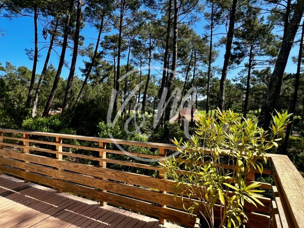 A vendre CHALET NATURISTE 5 PIECES 76 M&sup2; Le porge