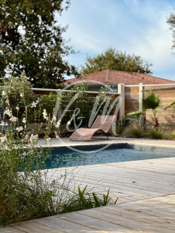 A vendre BELLE villa CONTEMPORAINE 5 PIECES 138 M&sup2;  Lacanau