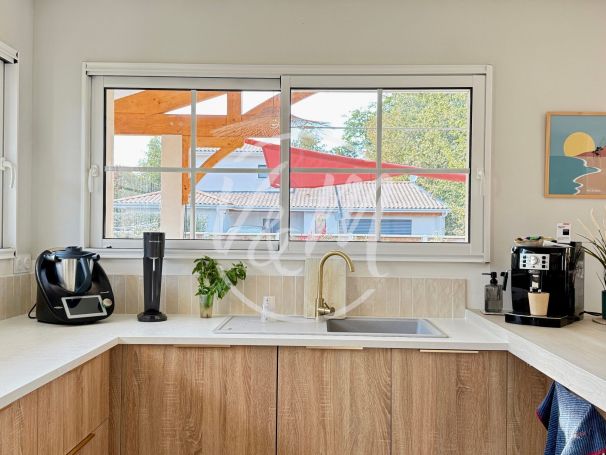 A vendre BELLE villa CONTEMPORAINE 5 PIECES 138 M&sup2;  Lacanau