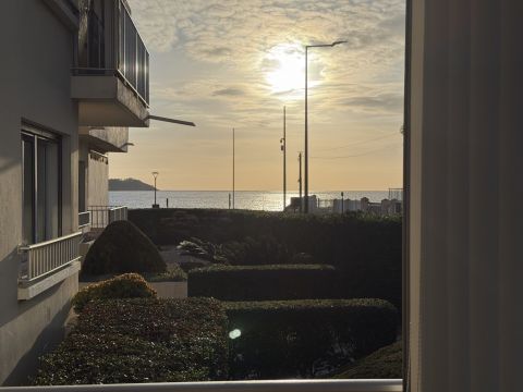 A vendre APPARTEMENT T3 56 M&sup2; vue mer La Seyne-sur-Mer