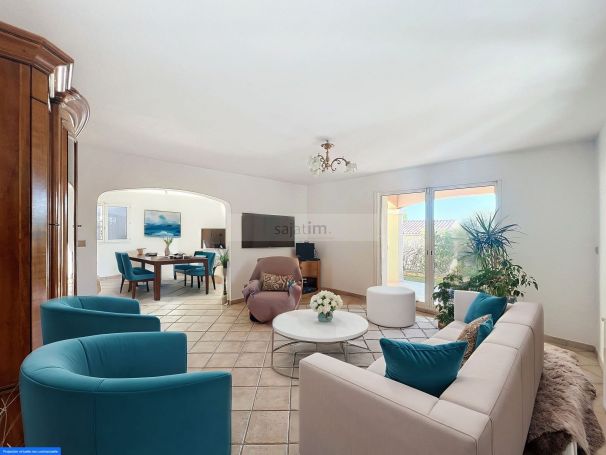 A vendre CHARMANTE VILLA 6 PIECES 190 M&sup2;  La Ciotat