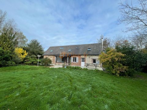 A vendre Maison de caractEre  proche mer Yport