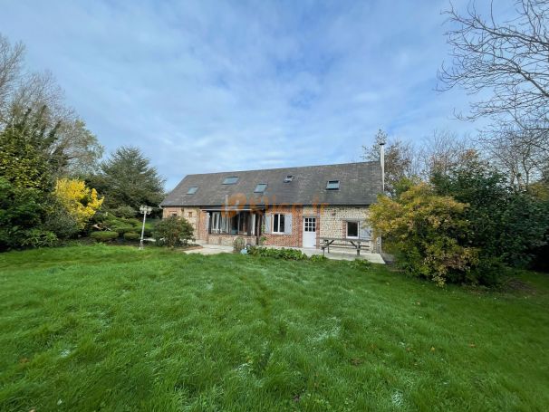 A vendre Maison de caractEre  proche mer Yport