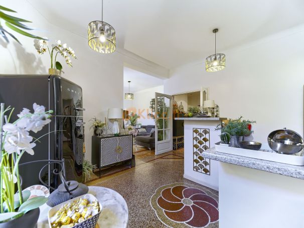 A vendre APPARTEMENT T3 77 M&sup2; JARDIN SECTEUR PETIT JUAS CANNES