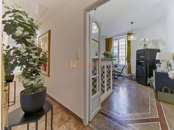 A vendre APPARTEMENT T3 77 M&sup2; JARDIN SECTEUR PETIT JUAS CANNES