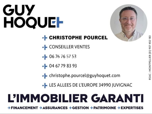 A louer MAISON 6 PIECES 148 M2 JUVIGNAC