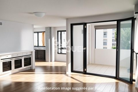 A louer APPARTEMENT T4 87 M2  MONTPELLIER