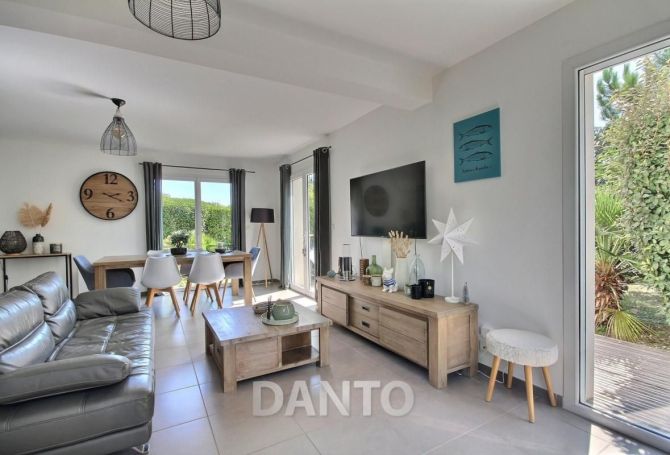 A louer MAISON  CONTEMPORAINE BORD DE MER LA BAULE ESCOUBLAC