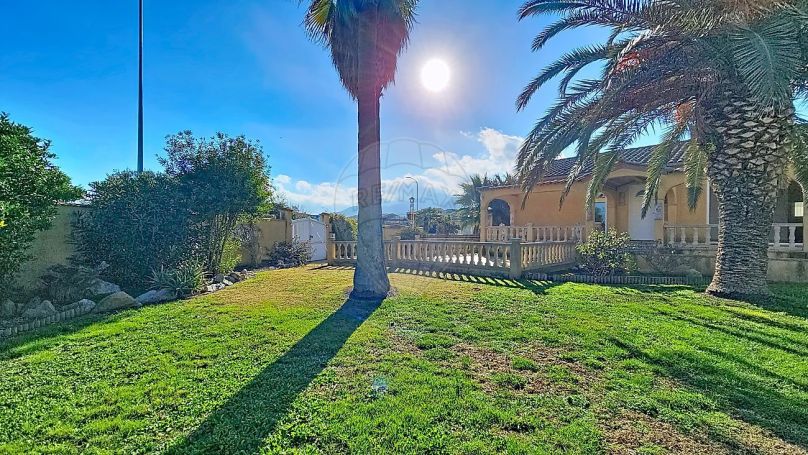 A louer MAISON  5 PIECES 148 M2 BORD DE MER ARGELES SUR MER