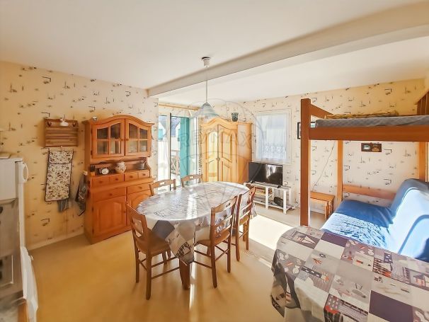 A louer APPARTEMENT DUPLEX T3 38 M2 BORD DE MER LE CROISIC