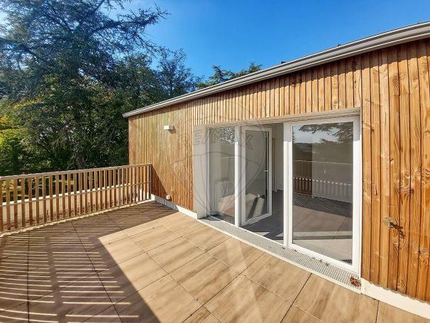 A louer APPARTEMENT T3 55 M2 TERRASSE  COUERON