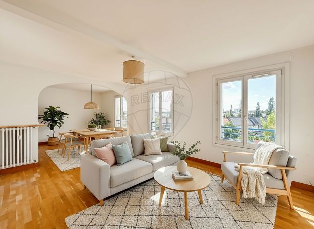 A louer APPARTEMENT T3 68 M2  NANTES