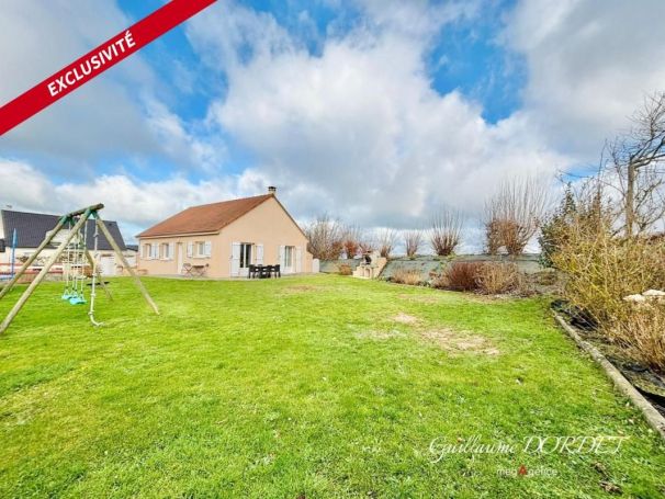 A louer MAISON  CONTEMPORAINE BORD DE MER BERNEVAL LE GRAND