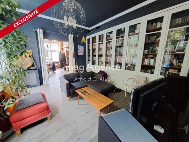 A louer MAISON  DE MAîTRE  AUXI LE CHATEAU